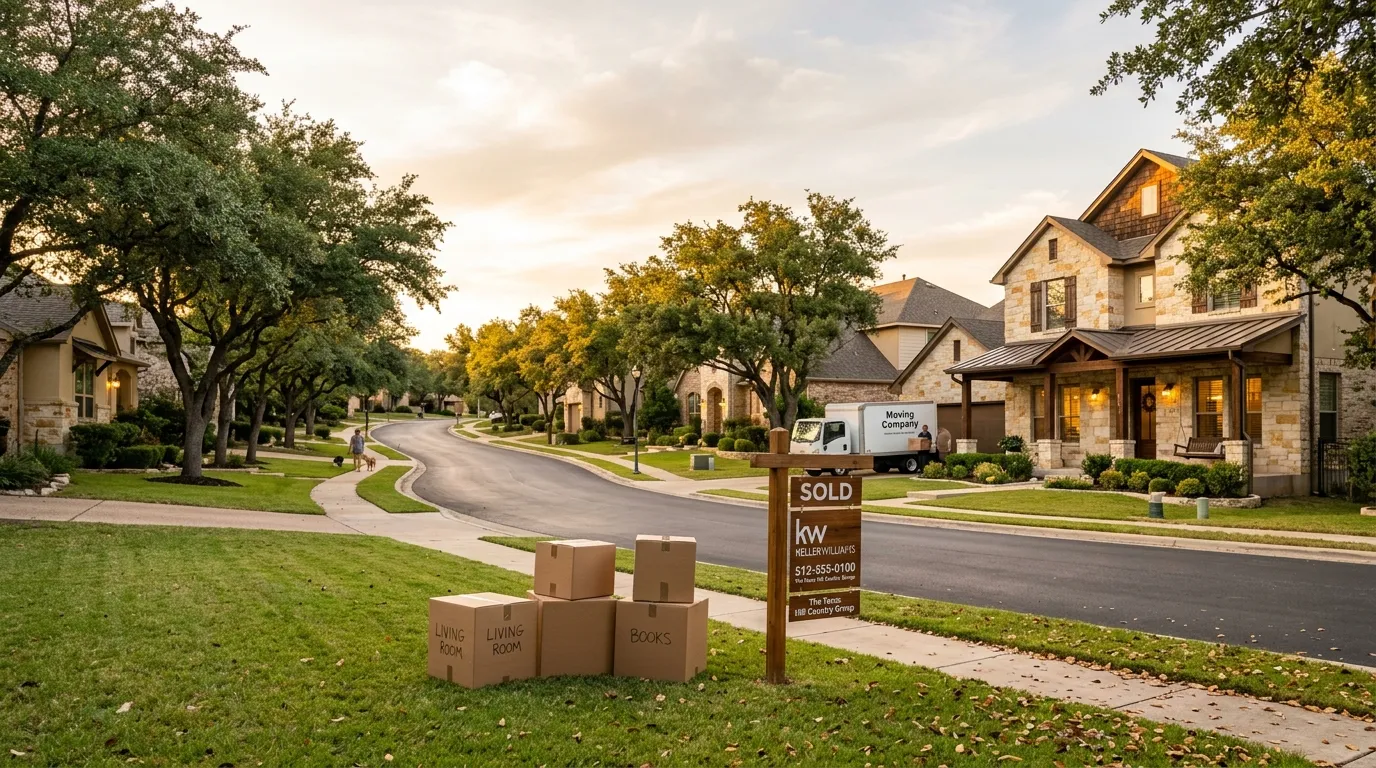 Lifestyle Change: New Braunfels Relocation Plan