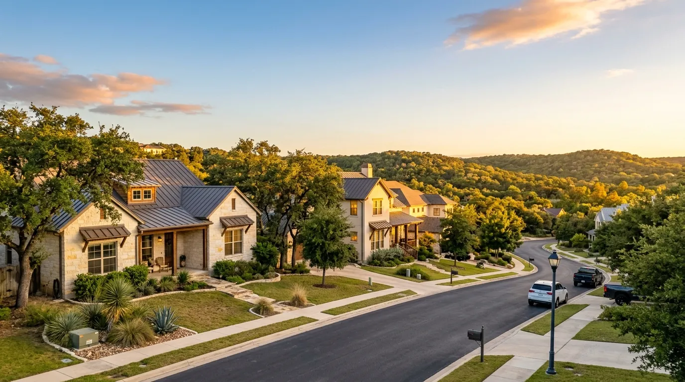 Hill Country Living: Find Your Fit