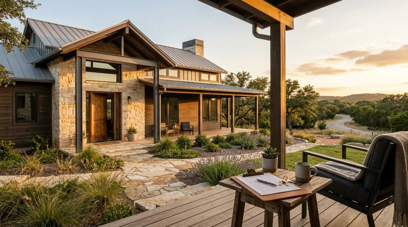 Hill Country Home Buying Roadmap