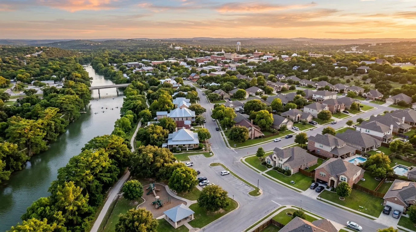 Seguin Homes for Sale: Neighborhood Spotlight