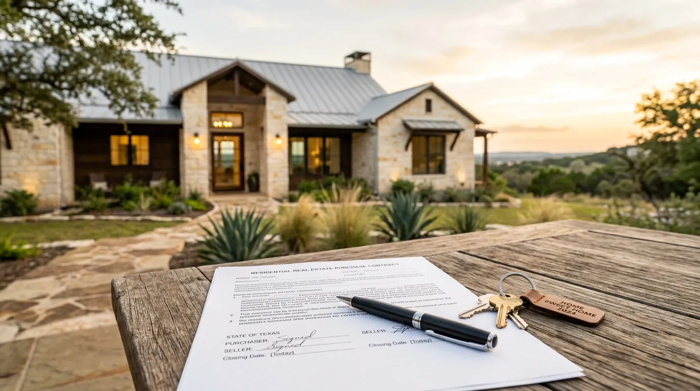 Hill Country Offer Strategy (2026 Buyer Guide)