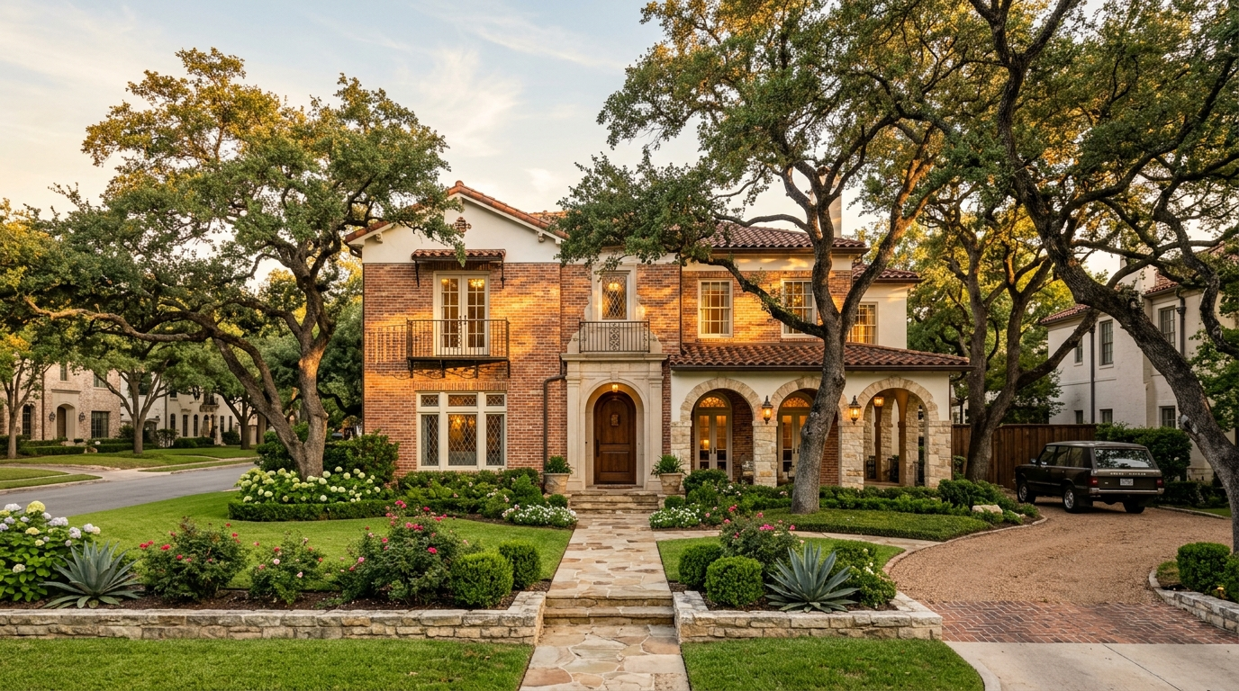 Alamo Heights Home Buying Guide: 2026 Prices & Taxes