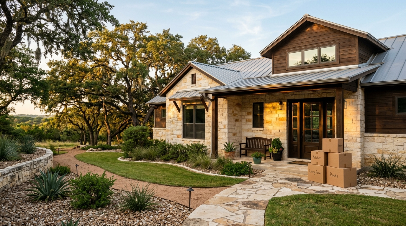 Bridge Loan Texas: New Braunfels Move Plan 2026