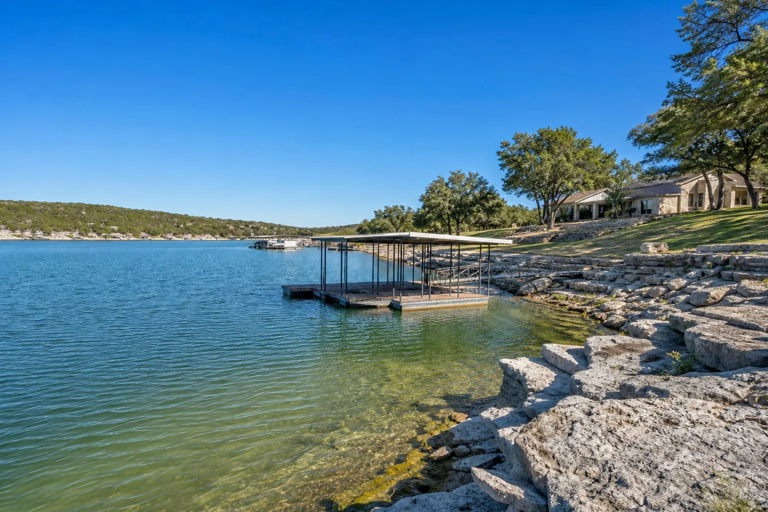 Canyon Lake Water Levels 2026: Real Estate Impact