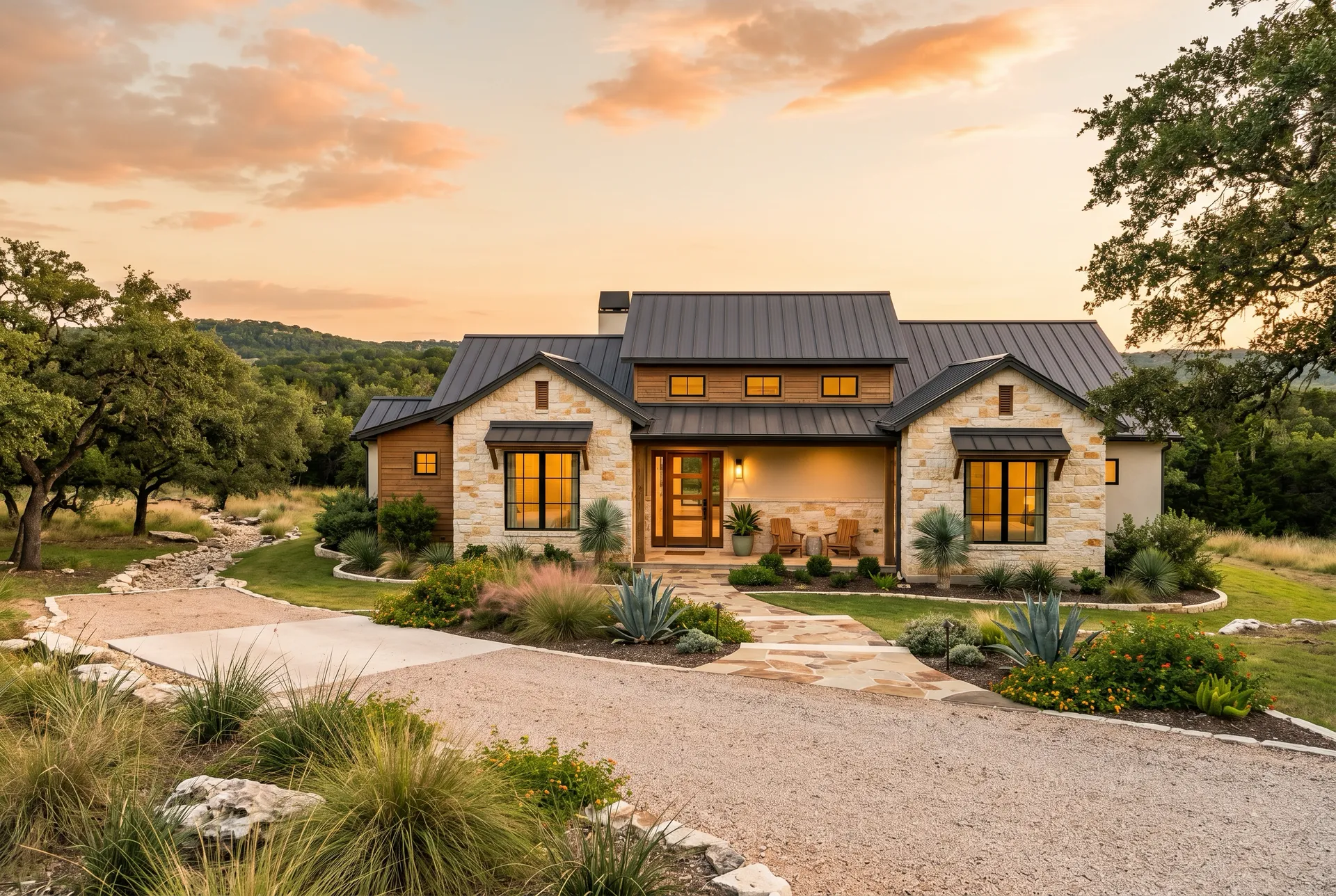 Hill Country home buying plan (New Braunfels)