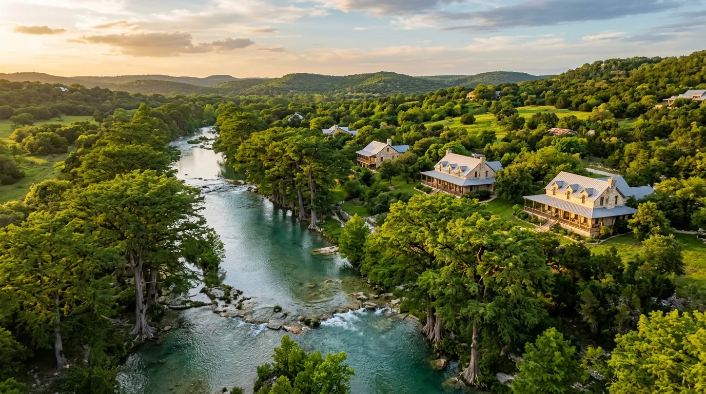 Hill Country Living: Communities &#038; Lifestyle