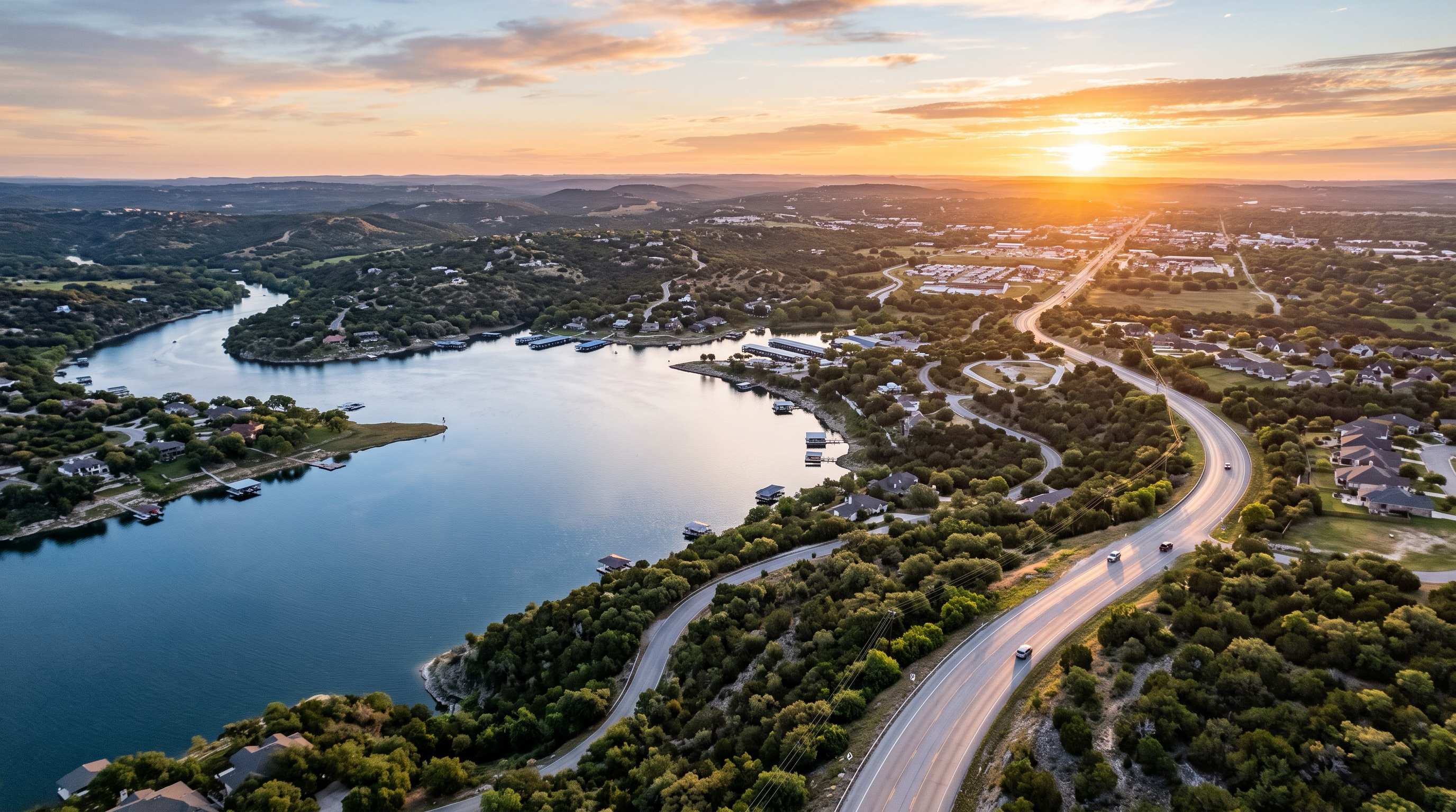 Canyon Lake Commute: I-35 Traffic and Hill Country Fit