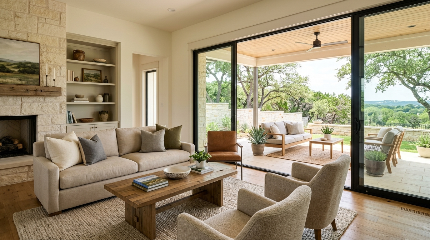Home Staging ROI New Braunfels: 2026 Seller Guide