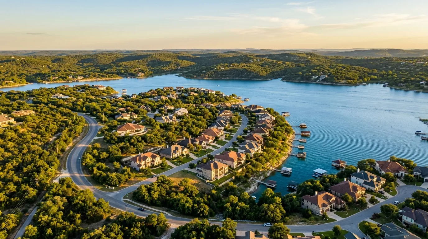 Living in Canyon Lake Year Round: Texas Hill Country