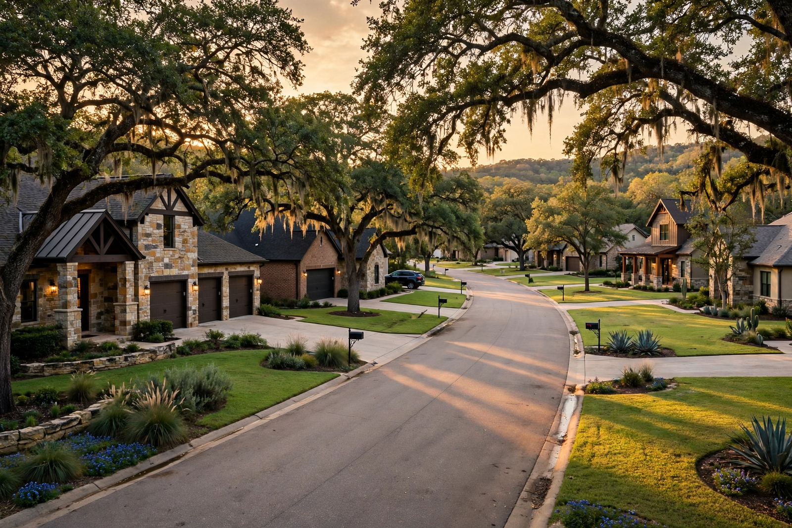 New Braunfels November 2026: Prices, Inventory, Days on Market