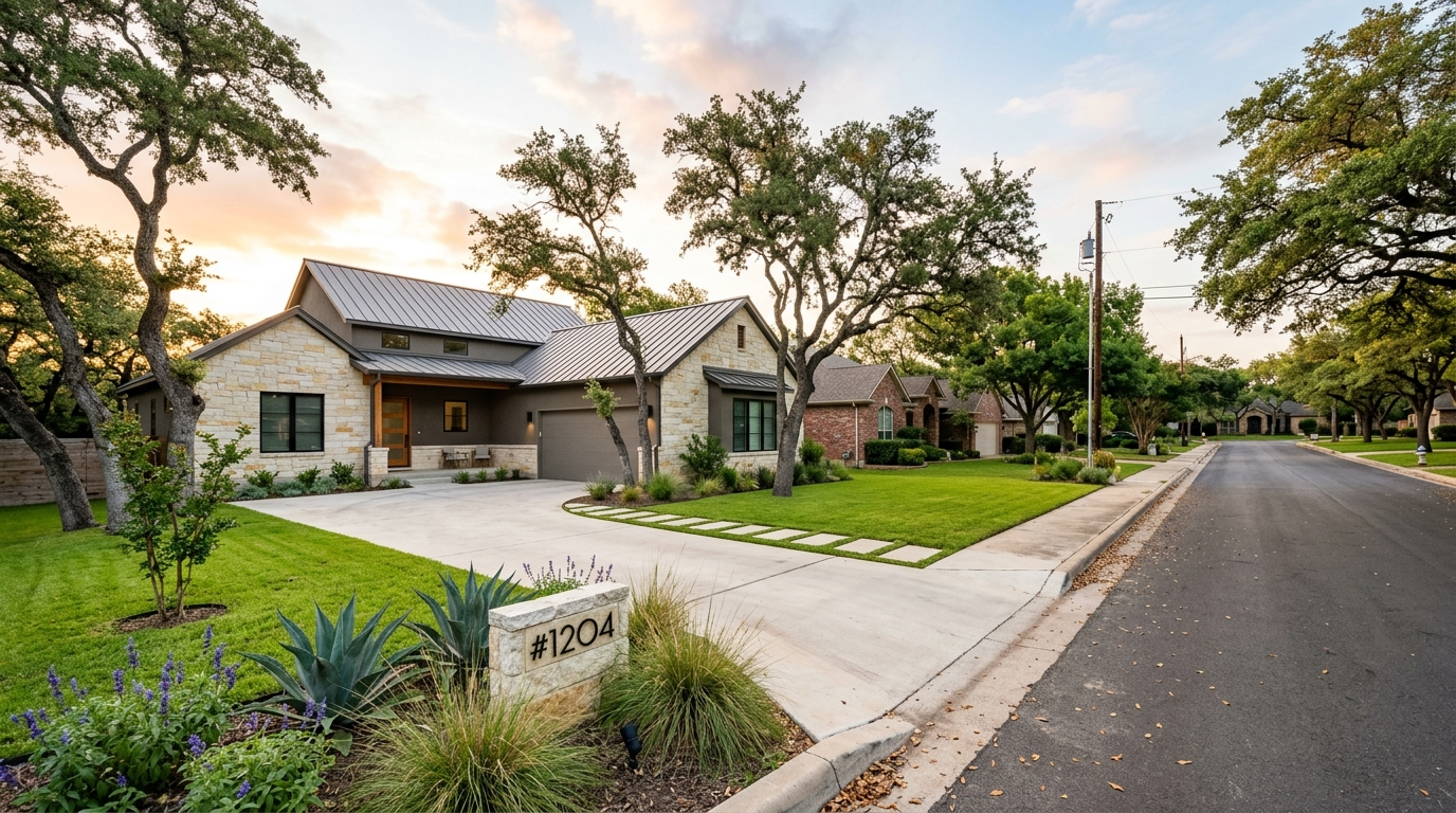 New Construction vs Resale Prices in New Braunfels