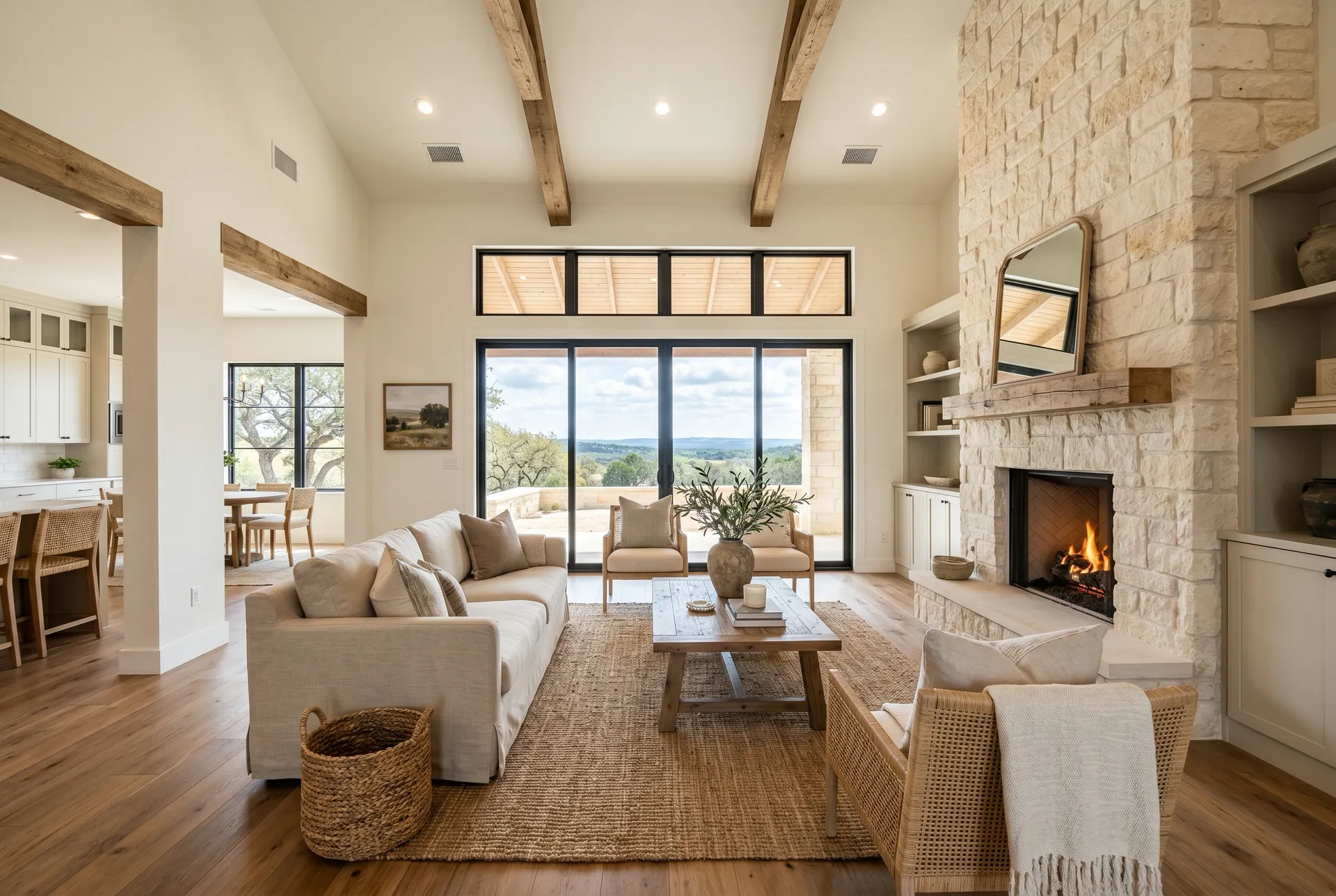Staging a House for Sale in New Braunfels (2026)