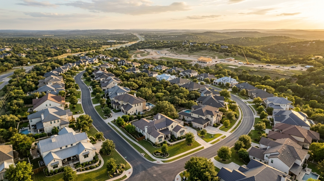 Texas Hill Country Home Price Trends: 2026 Forecast