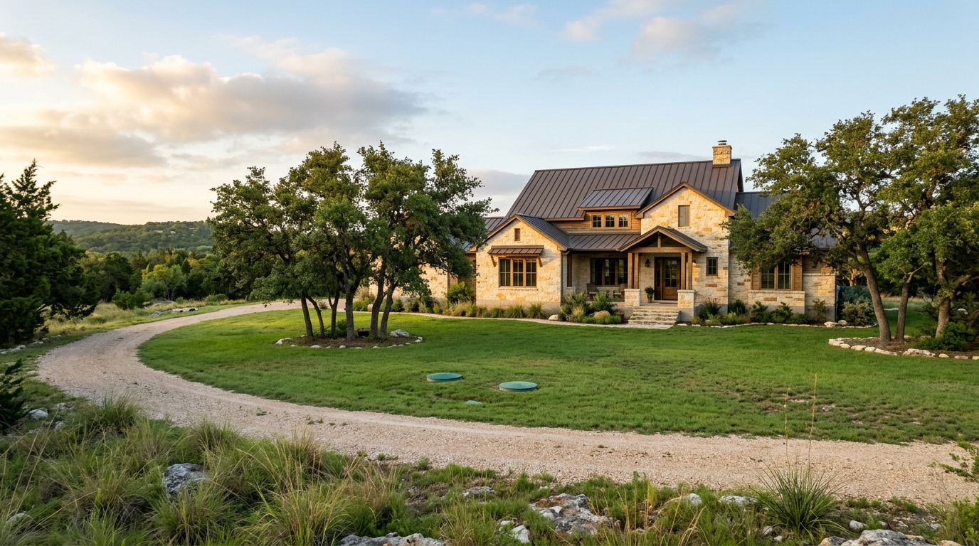 Texas Hill Country Septic System Disclosure Guide