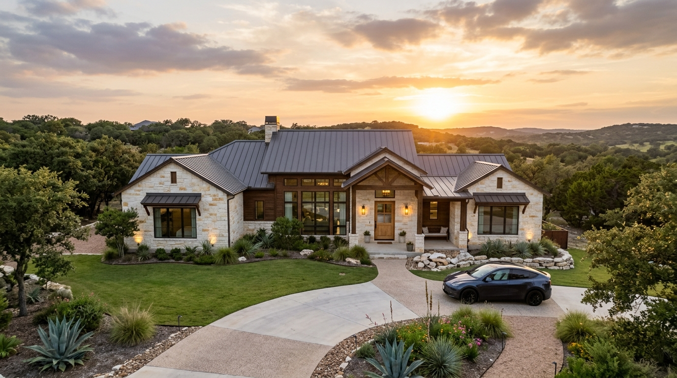 Texas Seller Disclosure Form 2026: New Braunfels Guide
