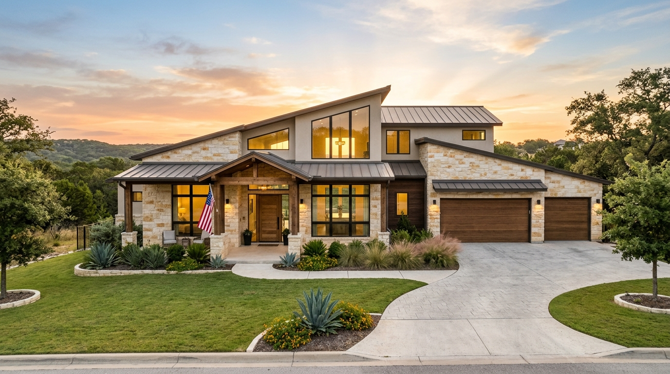 VA IRRRL Refinance Texas: New Braunfels PCS Guide