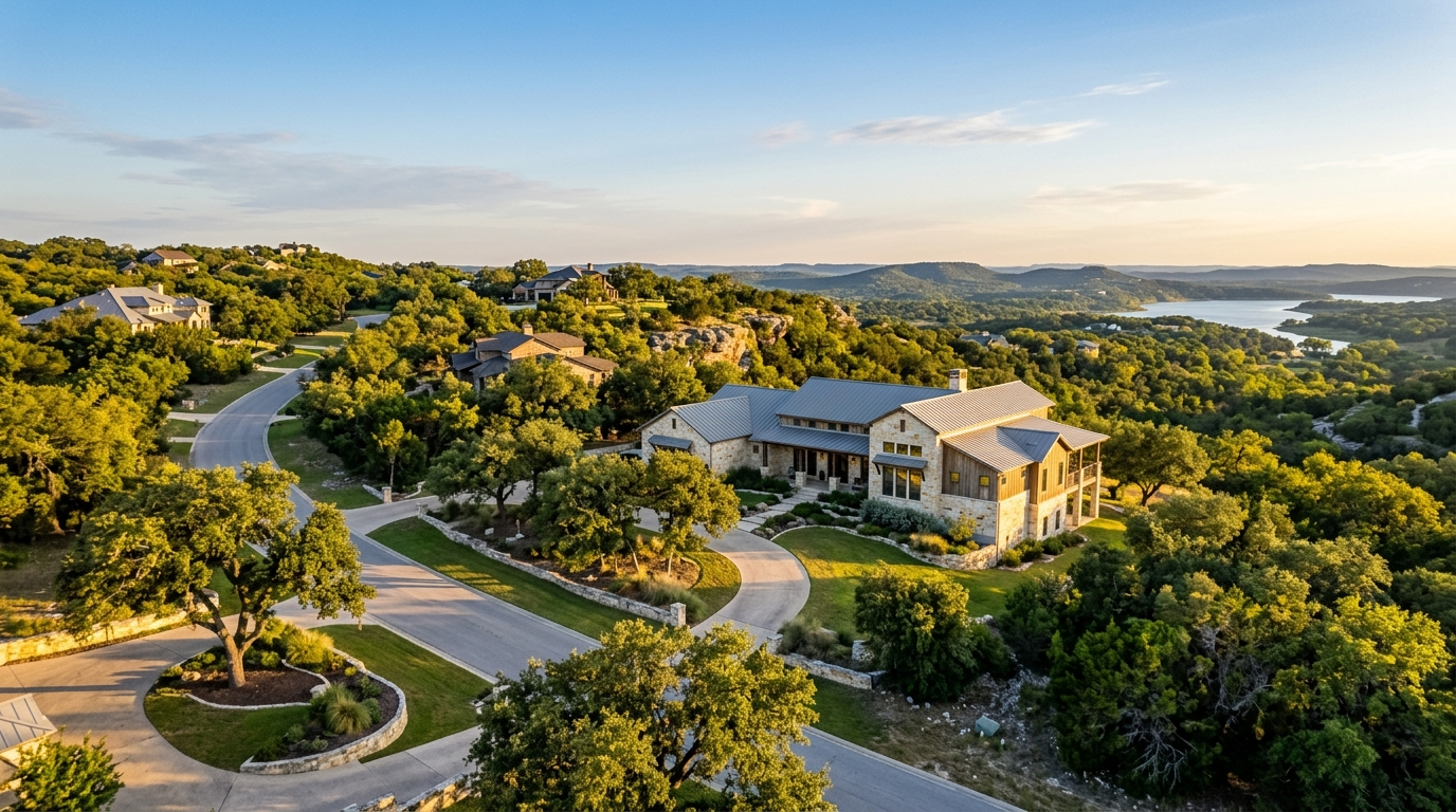 Vintage Oaks vs Mystic Shores: New Braunfels Guide