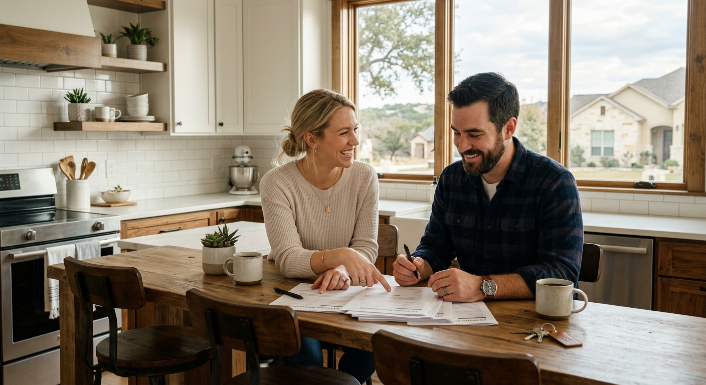 What Credit Score to Buy a House in Texas 2026