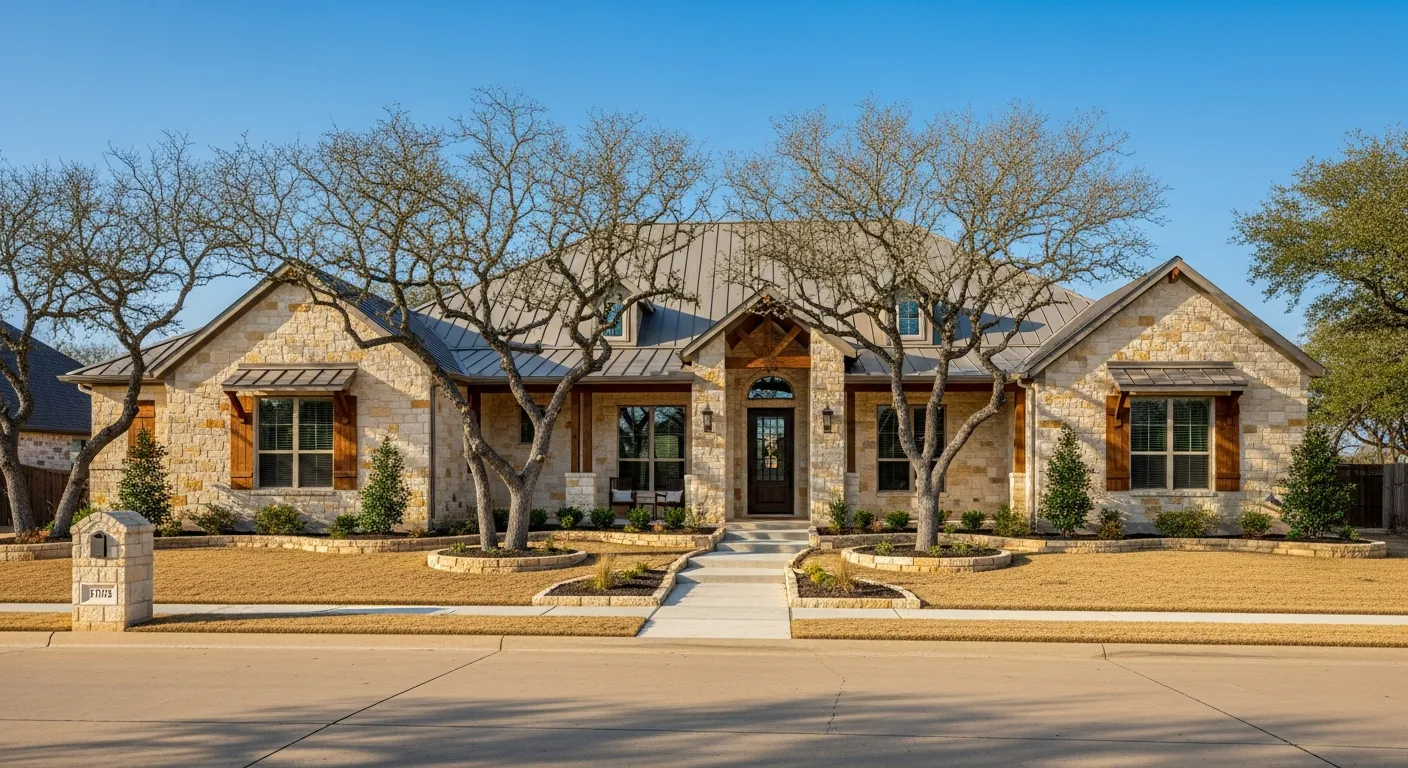 Estates at Indian Springs homes