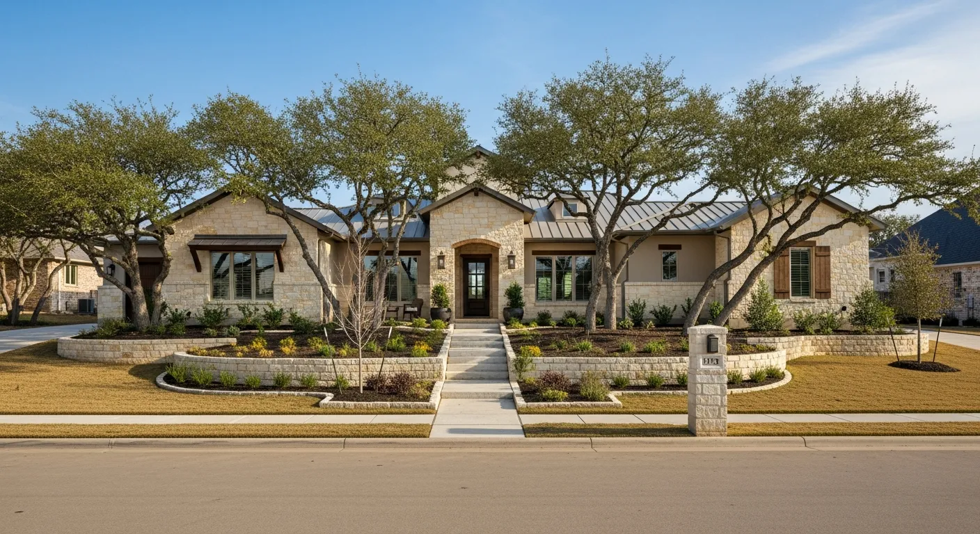 Johnson Ranch homes