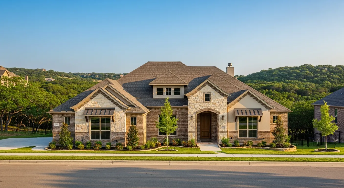 Singing Hills homes