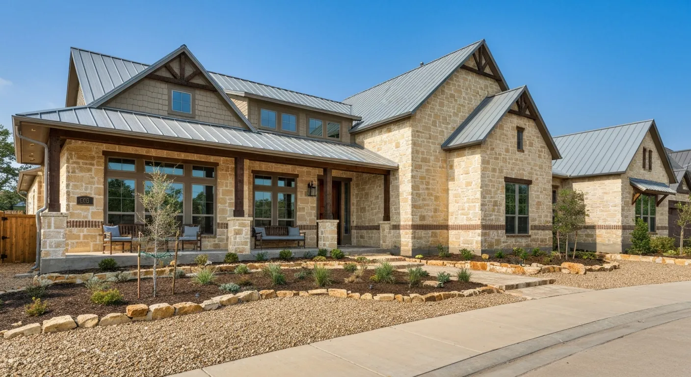 Canyon Lake Estates homes