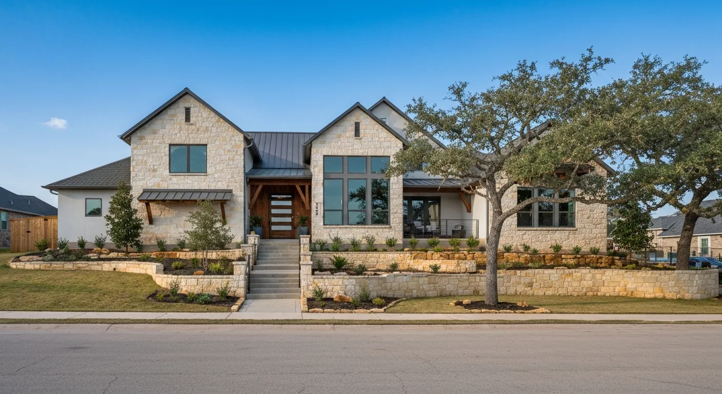 Canyon Lake Hills homes