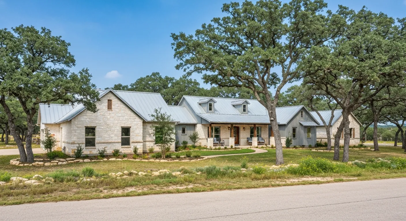 Hancock Area homes