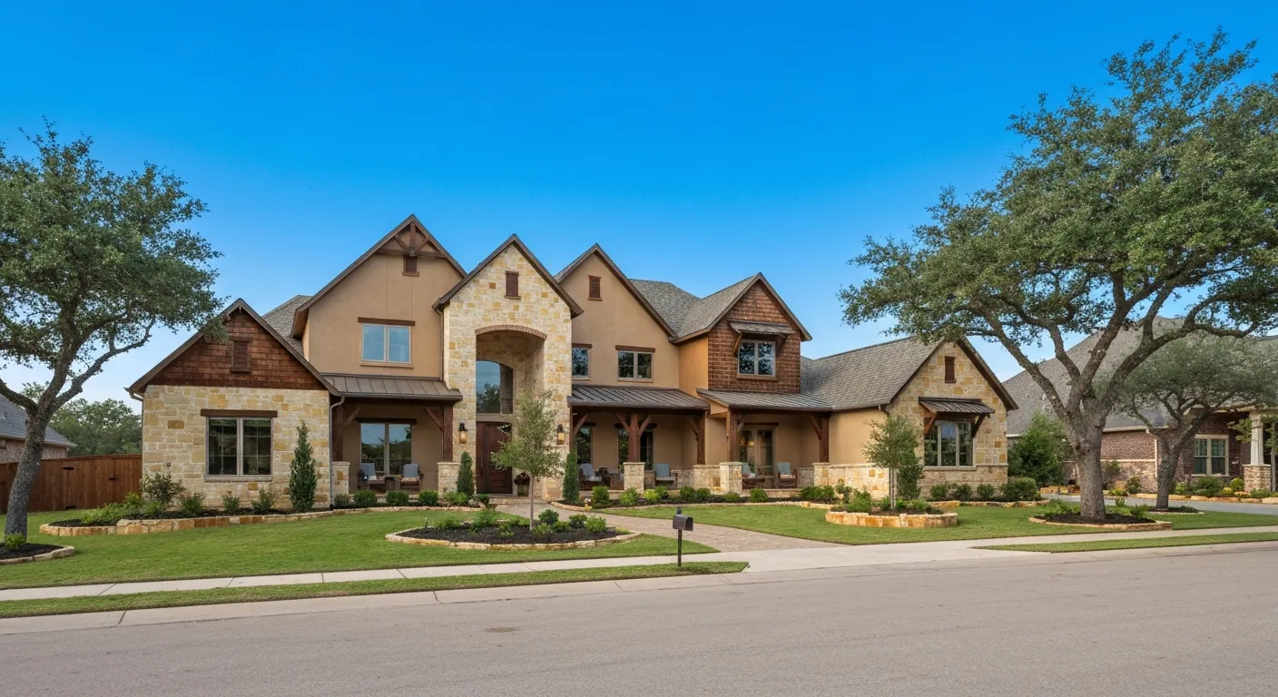 River Mountain Ranch homes