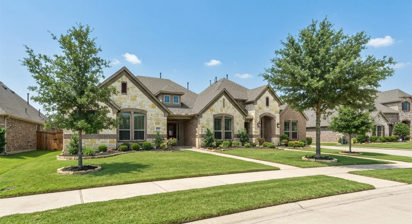 Bentwood Ranch homes