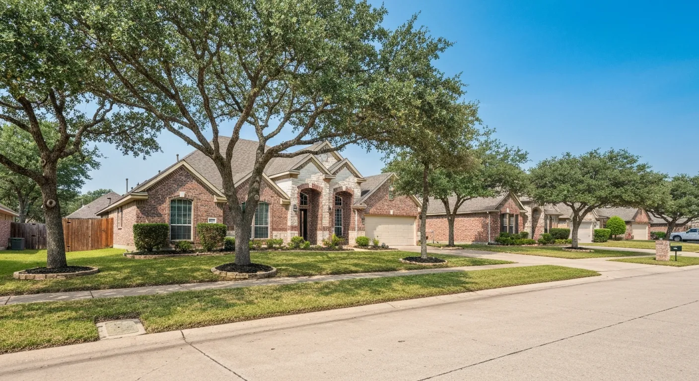 Falcon Ridge homes