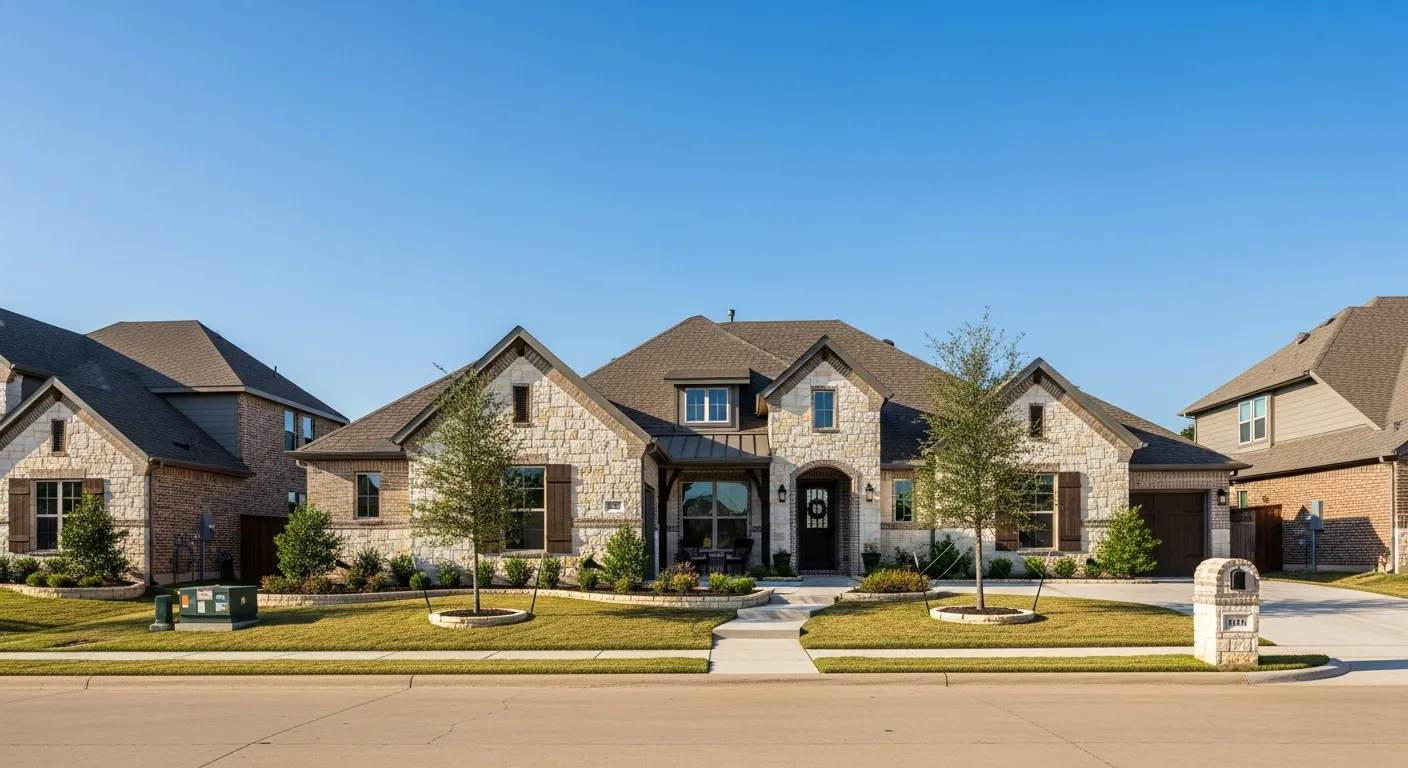 Turning Stone homes