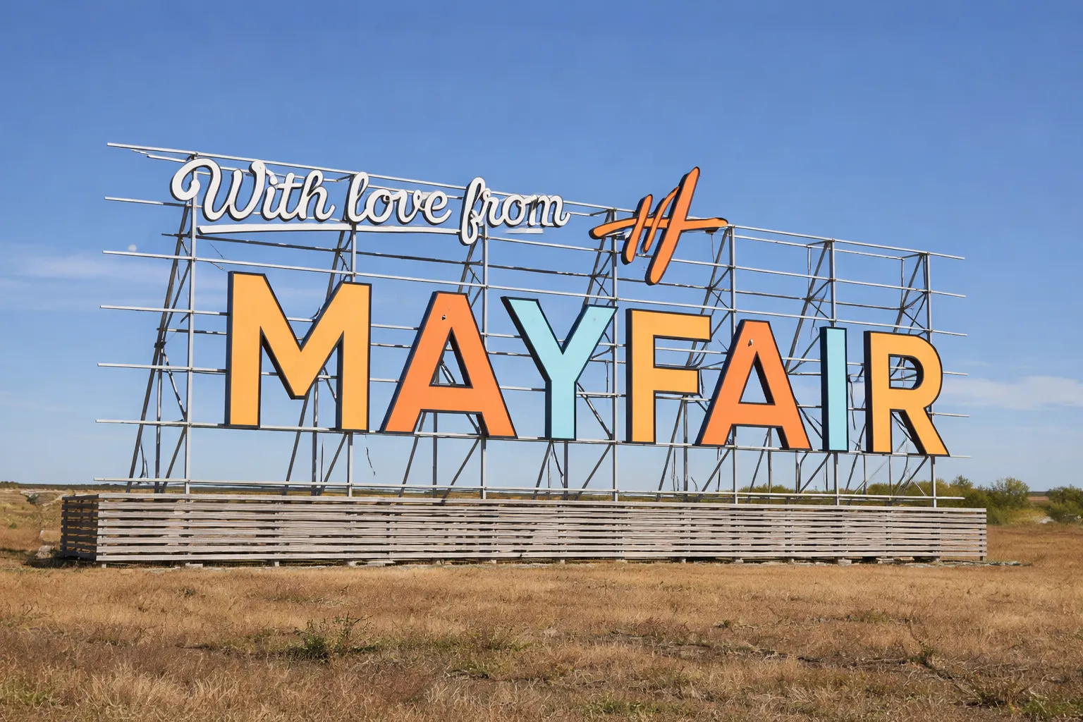 Mayfair neighborhood homes