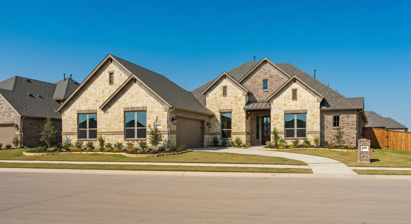 Veramendi neighborhood homes