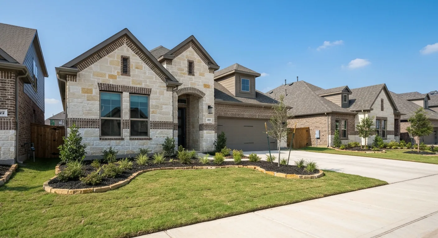 Cordova Crossing homes