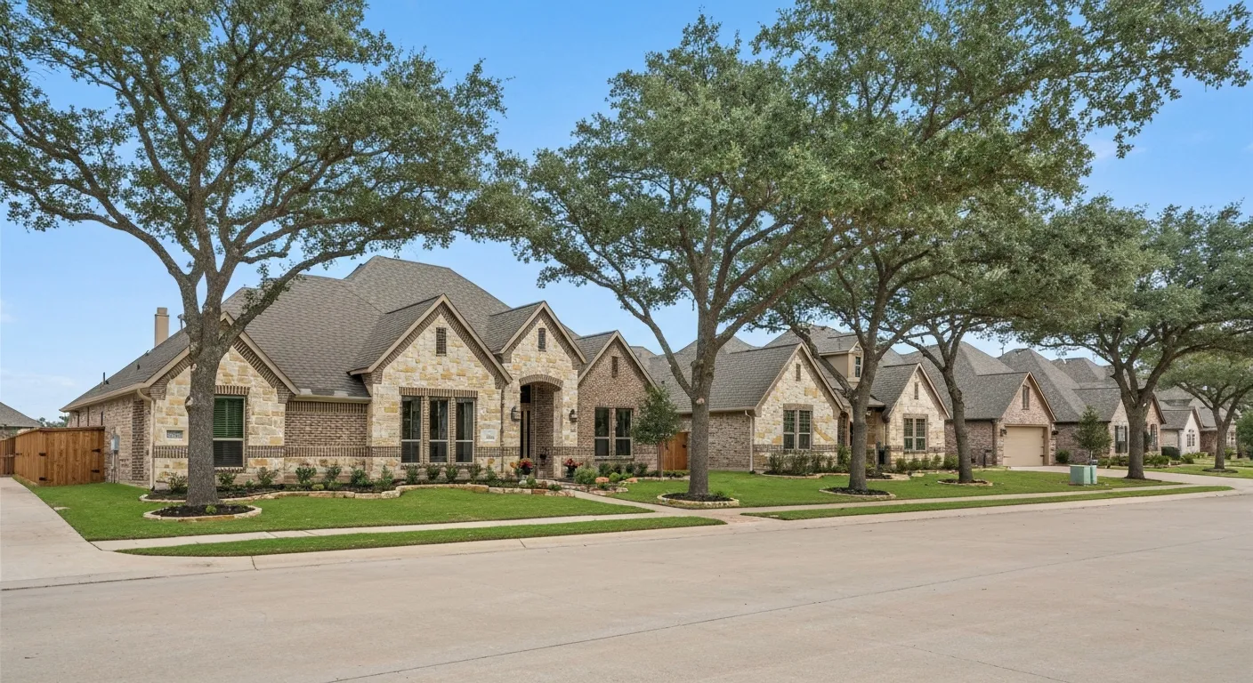 Country Club Estates homes