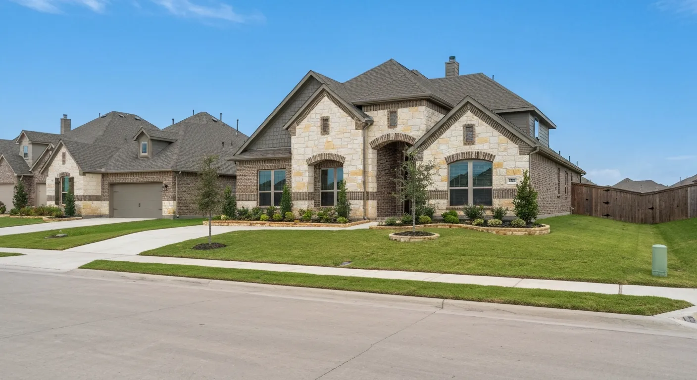 Village of Mill Creek homes